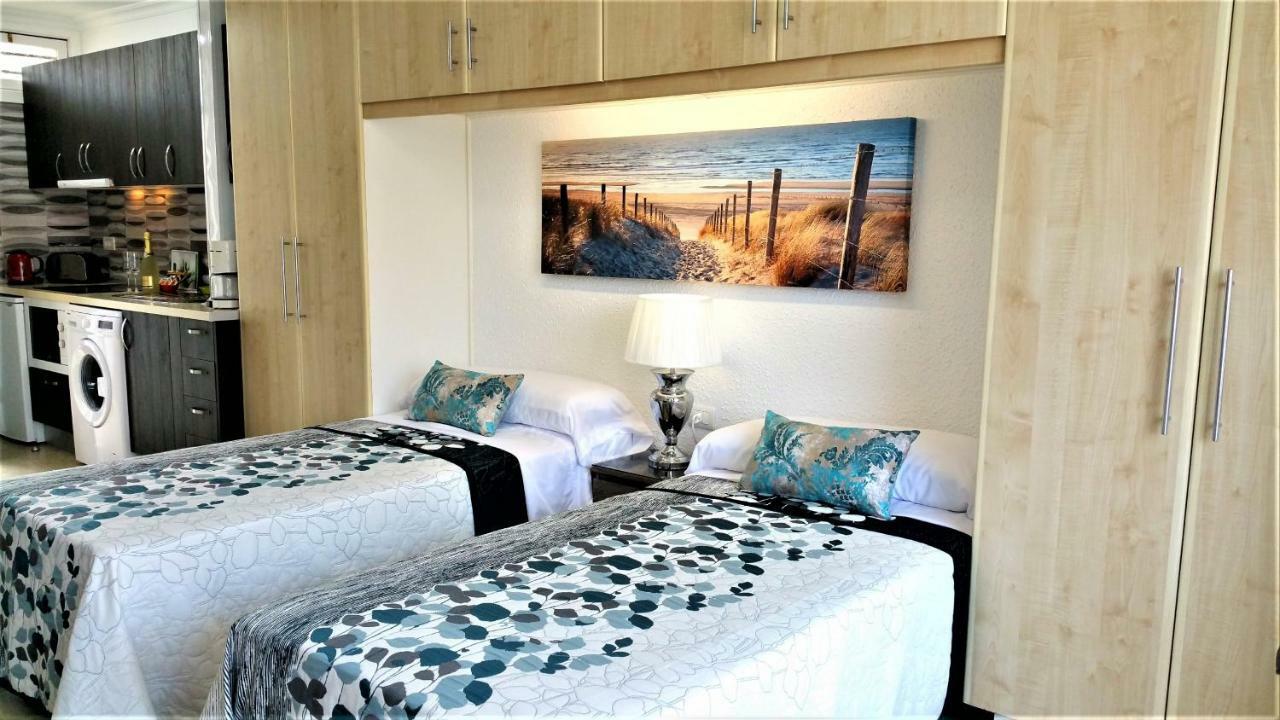 Playa De Las Americas Sea Views 外观 照片