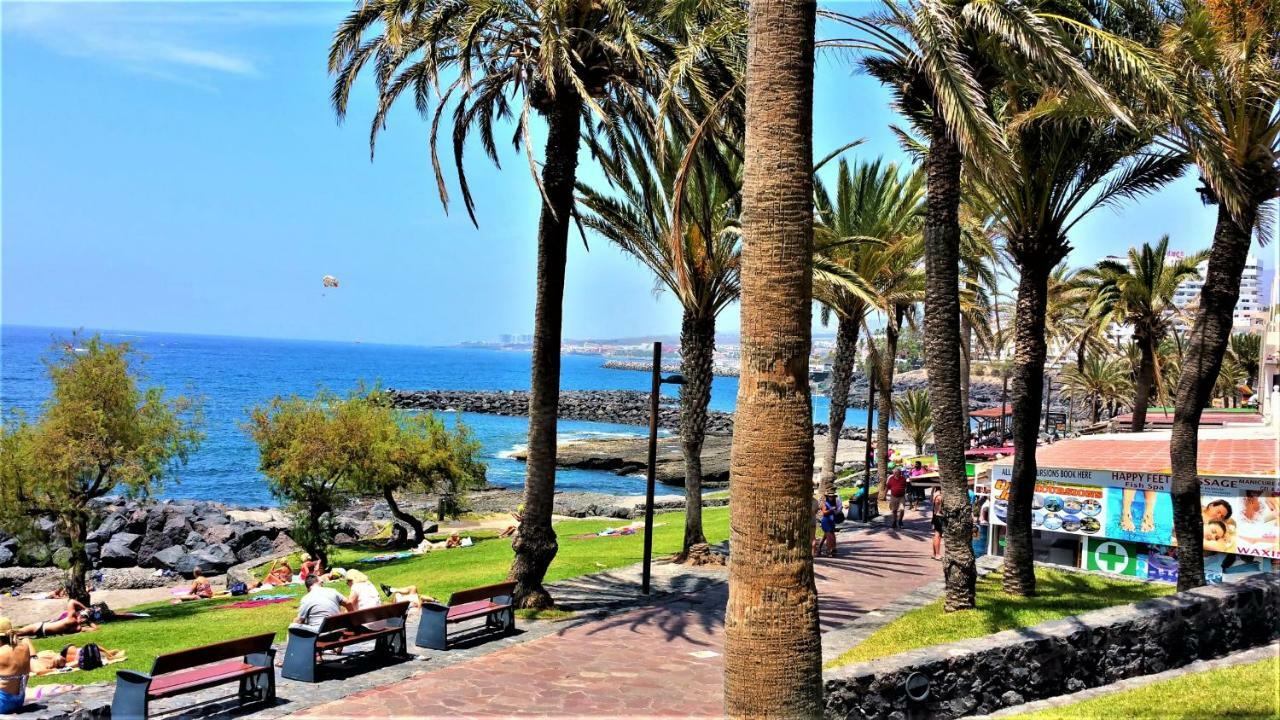 Playa De Las Americas Sea Views 外观 照片